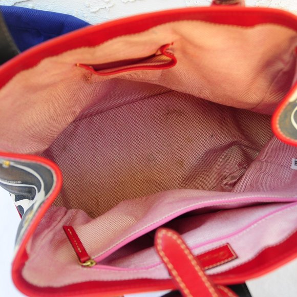 Vintage Dooney Bag - Picture 10 of 11
